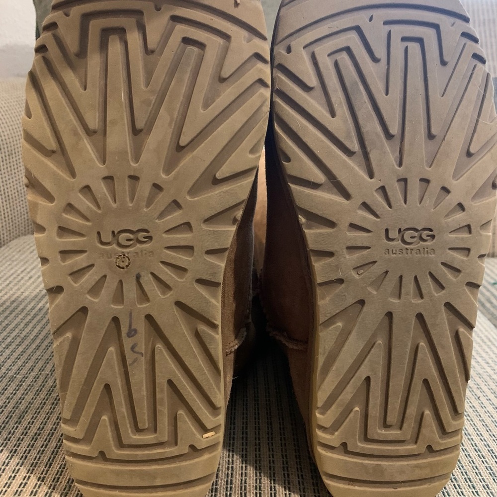 Ugg Three Button Boots - image 2